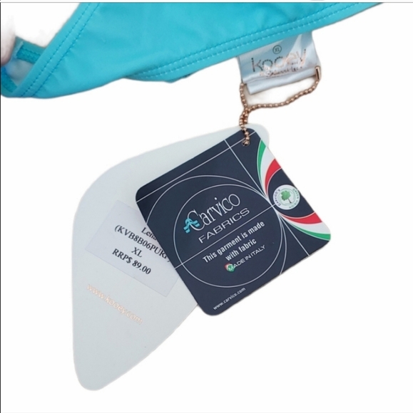 NWT Kooey Australia Mix & Match Bikini Set - Picture 9 of 13